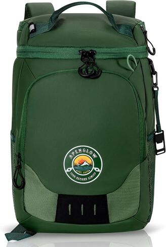 Backpack Cooler – Leakproof Cooler Bag – Waterproof Holds 24 Cans in Saudi Arabia