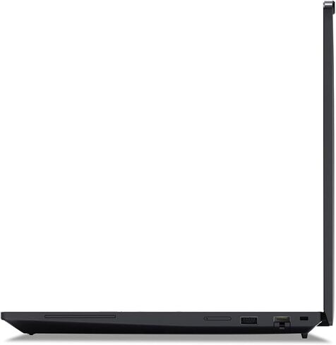 Lenovo ThinkPad P16S Gen 3 21KS0026US 16 "محطة عمل الهاتف المحمول - Wuxga - Intel Core Ultra 7 165H - VPRO Technology - 32 GB - 1 TB SSD - English Keyboard - Black in Saudi Arabia