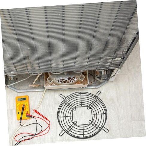 alipis تعظيم كفاءة التبريد الثلاجة مروحة التبريد مروحة الشواء فريزر mesh mesh filter سهلة التثبيت in Kuwait
