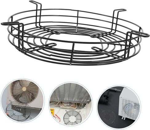 alipis تعظيم كفاءة التبريد الثلاجة مروحة التبريد مروحة الشواء فريزر mesh mesh filter سهلة التثبيت in Kuwait