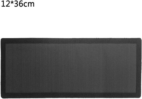 Filter Mesh Fan Net Grill Guard for PC Computer for Case Cooling Fan 14x28mm/12x36mm in Saudi Arabia