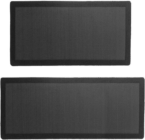 Filter Mesh Fan Net Grill Guard for PC Computer for Case Cooling Fan 14x28mm/12x36mm in Saudi Arabia