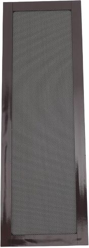 مرشح غبار مروحة Cooler PC ، 2pcs PVC غرامة الشبكة الإطار المغناطيسي مرشح مروحة مروحة مروحة مرشح 4.72x14.17in لمروحة مبرد الكمبيوتر (أسود) in Kuwait