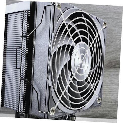 20pcs Computer Case Fan Grill Mesh for Pc Cooling Protective Cover Screws Design for Full Tower Cases and Electronic Fans in Saudi Arabia
