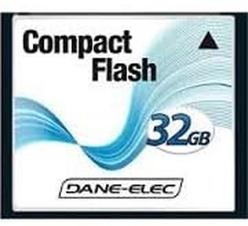 HP Photosmart C200 بطاقة ذاكرة الكاميرا الرقمية 32 جيجابايت بطاقة Compactflash in Saudi Arabia
