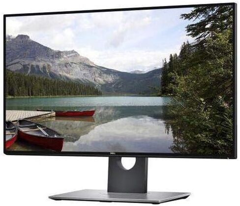ديل Ultrasharp U2718Q شاشة 27 بوصة 4K IPS in Kuwait
