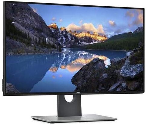 ديل Ultrasharp U2718Q شاشة 27 بوصة 4K IPS in Kuwait