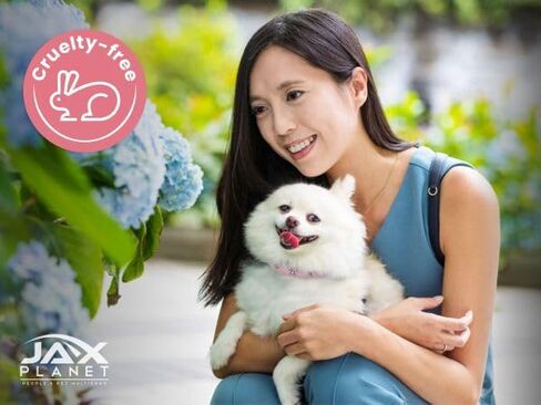 PU Leather Dog Leash with Rhinestone -[X801] Cute Soft Touch Walking Running Leash for Dogs PU Leather Leash for Dogs with Diamond Crystal &Metal Flower Luxury Dog Leash for Small Medium Dogs & Cats in Kuwait