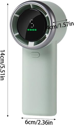 Convenient Camping Fan Small Handhelds Fan USB Fan Lightweight Cooling Fan Office Fan For Everyday Use in Saudi Arabia