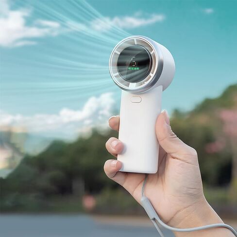 Convenient Camping Fan Small Handhelds Fan USB Fan Lightweight Cooling Fan Office Fan For Everyday Use in Saudi Arabia
