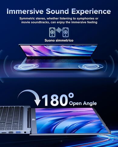AOC AX15 15.6 بوصة كمبيوتر محمول محمول مع معالج Intel Alder Lake-N N97 ، Windows 11 ، RAM 16GB ، 512 جيجابايت SSD-كمبيوتر محمول للطلاب ومحترفي الأعمال in Saudi Arabia