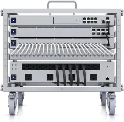 Ubiquiti Networks Toolless Mini Rack in Saudi Arabia