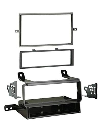 Harmony Audio Compatible with Nissan Frontier 2005 2006 2007 2008 Multi DIN Stereo Harness Radio Install Dash Kit in Saudi Arabia