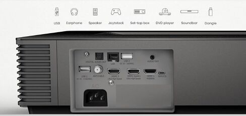 Hisense 120L5H-RB 120" Diag. 4K Smart Short Throw Projector Only- (Renewed) in Saudi Arabia