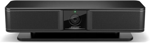 Bose Dual Pack Videobar VB-S, All-in-One USB Conferencing Device 4K Camera Beamforming Mics | Dual 2-Pack Bundle in Saudi Arabia