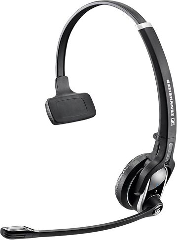 Sennheiser DW Pro 1 Single-Ear Wireless Office Headset with DECT 6.0. Includes Noise-Canceling Microphone. Works with PC and Mac in Saudi Arabia