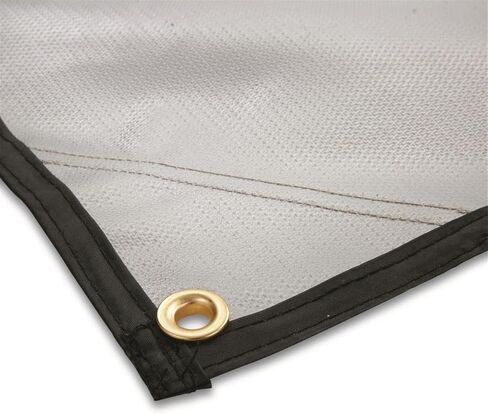 Guide Gear Camping Tent Stove Heat Resistant Mat, Heat Shield Panel, Floor Protector for Indoor Wood Stove in Saudi Arabia