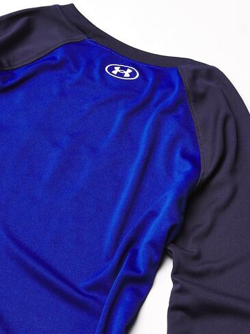 Under Armour Boys' Logo Long Sleeve Tee in Kuwait