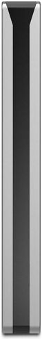 Toshiba Canvio Slim II 1TB Portable External Hard Drive, Silver (HDTD210XS3E1) in Saudi Arabia
