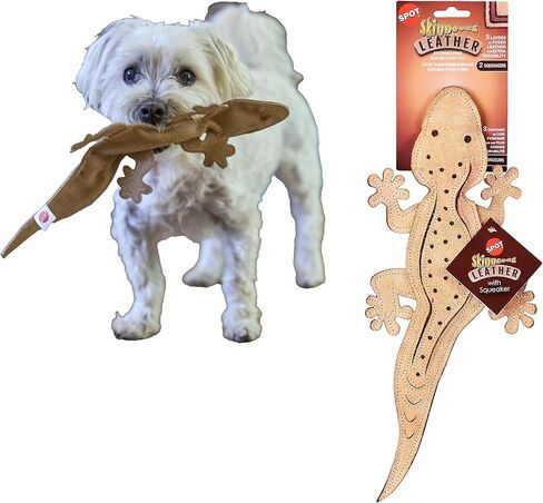 لعبة كلب خالية من الحشو الجلدي من سكينيز - ثعبان 25 انش in Kuwait