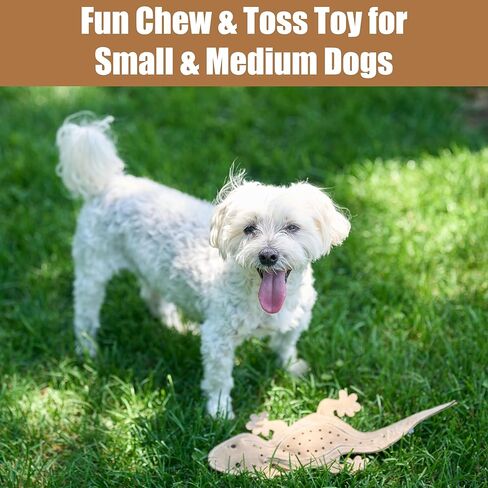 لعبة كلب خالية من الحشو الجلدي من سكينيز - ثعبان 25 انش in Kuwait