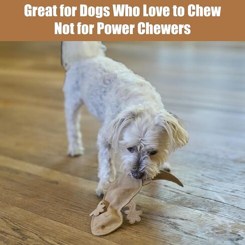 لعبة كلب خالية من الحشو الجلدي من سكينيز - ثعبان 25 انش in Kuwait