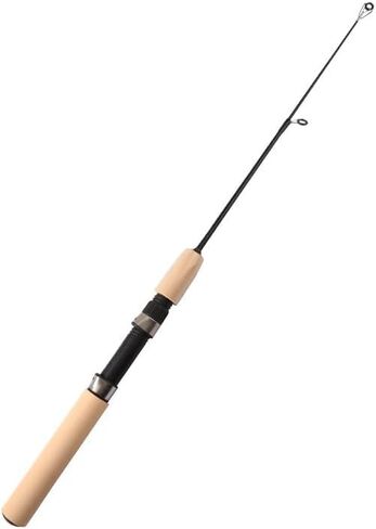 Pocket Telescopic Fishing Rod,Winter Rods Ice Fishing Rods Pen Pole Lures Fishing Tackle Spinning Casting Hard Rod Without Reel Useful and Practical Travel Fishing Rod, Gifts for Man (75cm) in Saudi Arabia