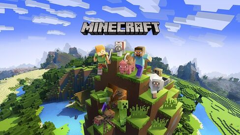 Minecraft - Nintendo Switch [الرمز الرقمي] in Saudi Arabia
