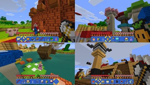 Minecraft - Nintendo Switch [الرمز الرقمي] in Saudi Arabia