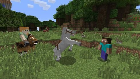 Minecraft - Nintendo Switch [الرمز الرقمي] in Saudi Arabia