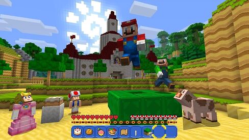 Minecraft - Nintendo Switch [الرمز الرقمي] in Saudi Arabia