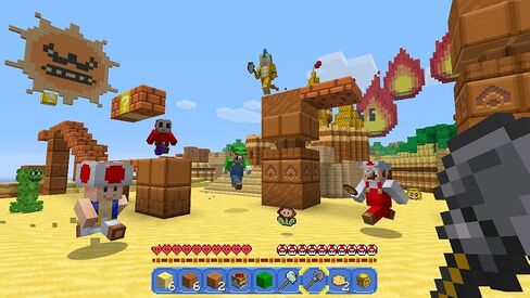 Minecraft - Nintendo Switch [الرمز الرقمي] in Saudi Arabia