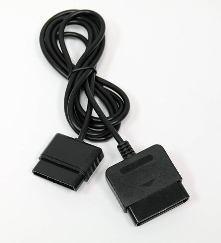 Controller Extension Cable for Playstation PS1 PS2 by Mars Devices in Saudi Arabia