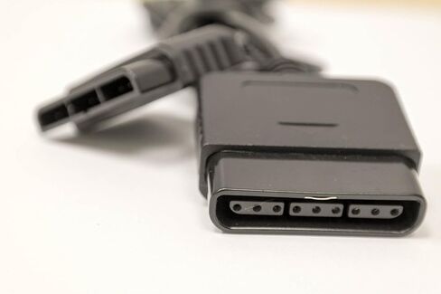Controller Extension Cable for Playstation PS1 PS2 by Mars Devices in Saudi Arabia