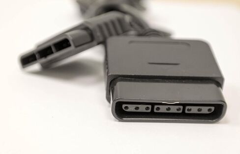 Controller Extension Cable for Playstation PS1 PS2 by Mars Devices in Saudi Arabia