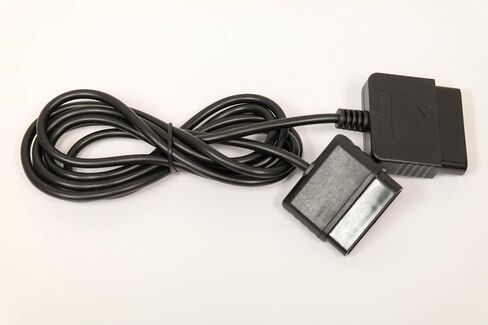Controller Extension Cable for Playstation PS1 PS2 by Mars Devices in Saudi Arabia