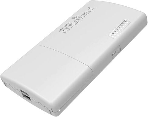 MikroTik RB960PGS-PB PowerBox Pro Router 5xLAN 4xPoE SFP Outdoor in Saudi Arabia