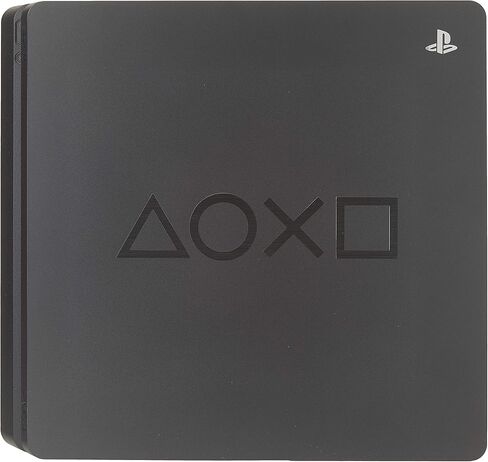 Sony PlayStation 4 Slim 1TB Limited Edition Console - Days of Play Bundle - PlayStation 4 (متجدد) in Saudi Arabia