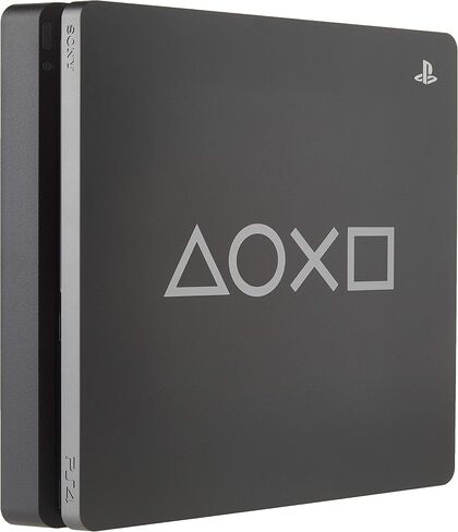 Sony PlayStation 4 Slim 1TB Limited Edition Console - Days of Play Bundle - PlayStation 4 (متجدد) in Saudi Arabia