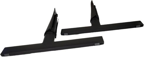 Factory Part - Stands Legs Base Compatible with Samsung TV Models: UN55CU8000, UN50CU8000, UN55CU8000FXZA, UN50CU8000FXZA, UN55CU8000F and UN50CU8000F in Saudi Arabia