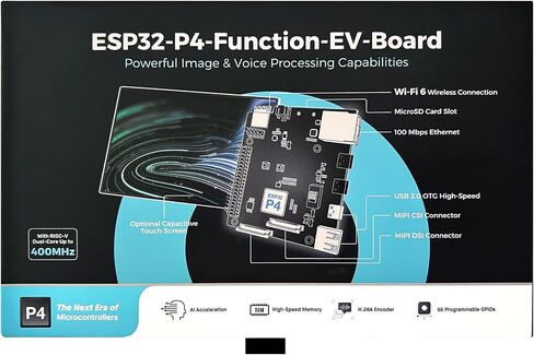 ESP32-P4-Function-EV-Board in Saudi Arabia