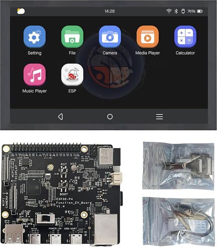 ESP32-P4-Function-EV-Board in Saudi Arabia