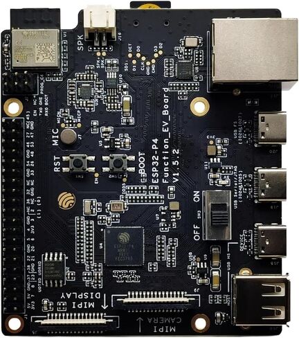 ESP32-P4-Function-EV-Board in Saudi Arabia