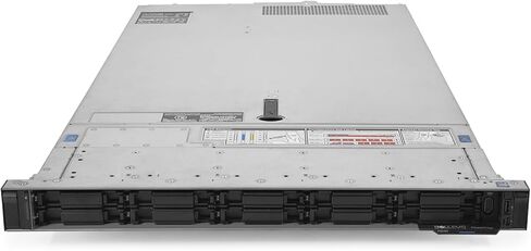 Dell PowerEdge R640 Server 2.20GHz 56-Core 128GB RAM 2X 1.92TB SAS SSD 8X 1.8TB (متجدد) in Saudi Arabia
