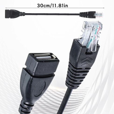 2 PCS USB to Ethernet Adapter, Ethernets to USB Adapter USBs to Rj45 Ethernets Adapters Female Converter USBs to Ethernetes Cable Connector Network Adaptors for Camera with Network Function in Saudi Arabia