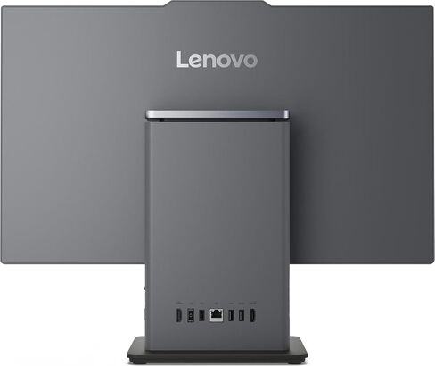 Lenovo ThinkCentre Neo 50a Business All-in-One, 23.8" FHD Anti-Glare Display, Intel Core i7-13620H, 16GB DDR5 RAM, 512GB SSD, Wired KB & Mouse, HDMI, RJ-45, Webcam, Wi-Fi 6, Windows 11 Pro, Black in Saudi Arabia