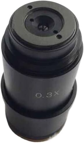 Microscope Kit Microscope Camera 0.3X Reduction Lens Eyepiece C-Mount Adapter Lens 23.2mm to 30mm & 30.5mm Adapter Microscope Lens Adapters in Saudi Arabia