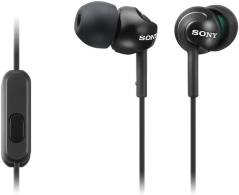 Sony MDREX110AP - Black in Kuwait