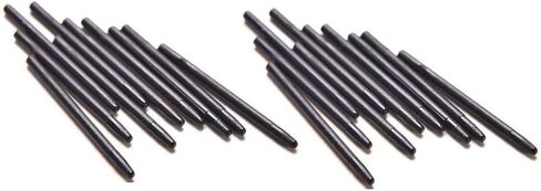 2024 ترقية 20 PCS NIBS الأسود القياسي القلم يناسب WACOM CTL-471 ، CTL-671 ، CTL-472 ، CTL-672 in Saudi Arabia
