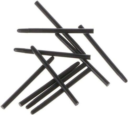 2024 ترقية 20 PCS NIBS الأسود القياسي القلم يناسب WACOM CTL-471 ، CTL-671 ، CTL-472 ، CTL-672 in Saudi Arabia